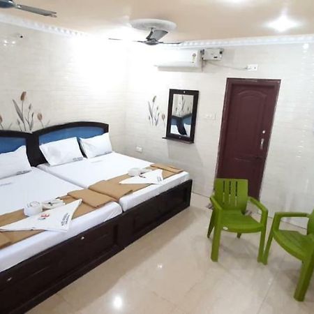 Hotel Prakash Rāmeswaram Zewnętrze zdjęcie