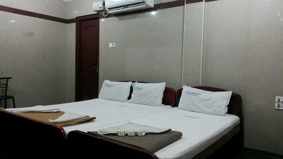 Hotel Prakash Rāmeswaram Zewnętrze zdjęcie