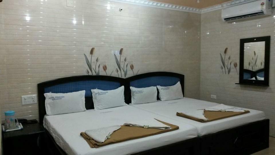 Hotel Prakash Rāmeswaram Zewnętrze zdjęcie