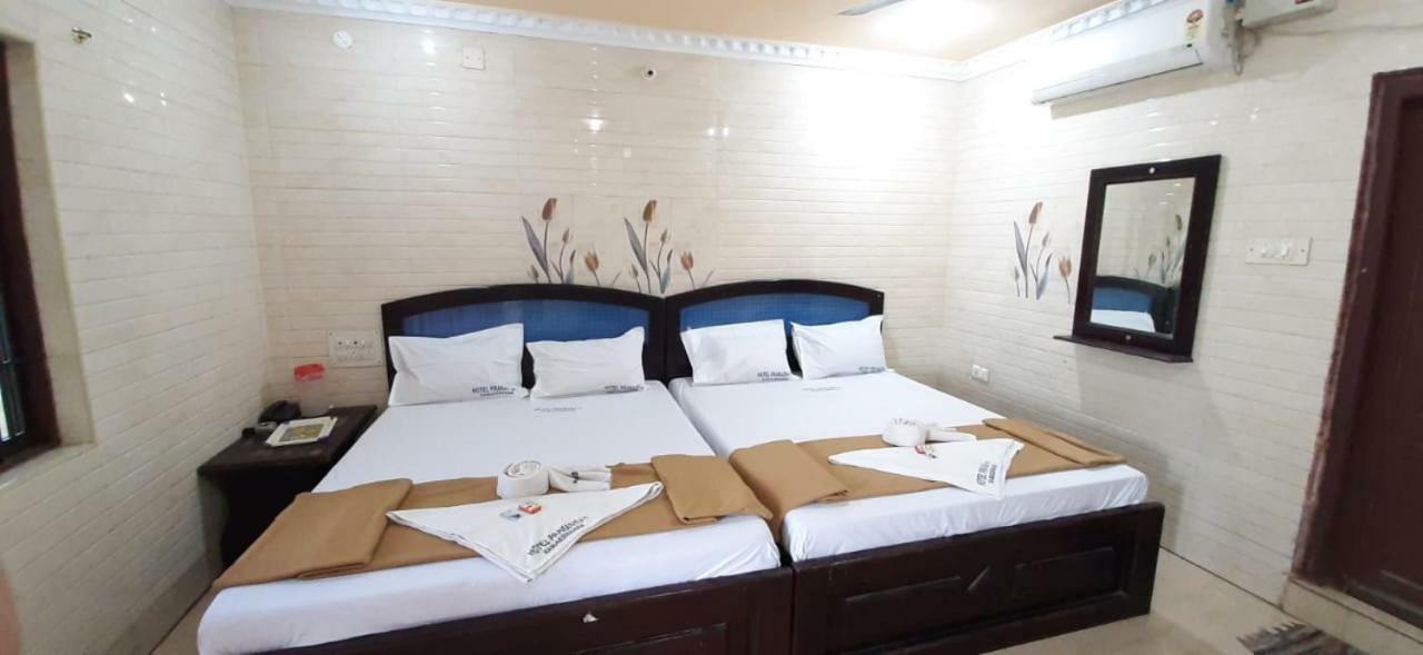 Hotel Prakash Rāmeswaram Zewnętrze zdjęcie