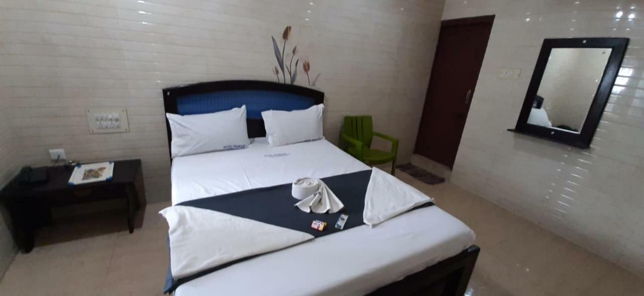Hotel Prakash Rāmeswaram Zewnętrze zdjęcie