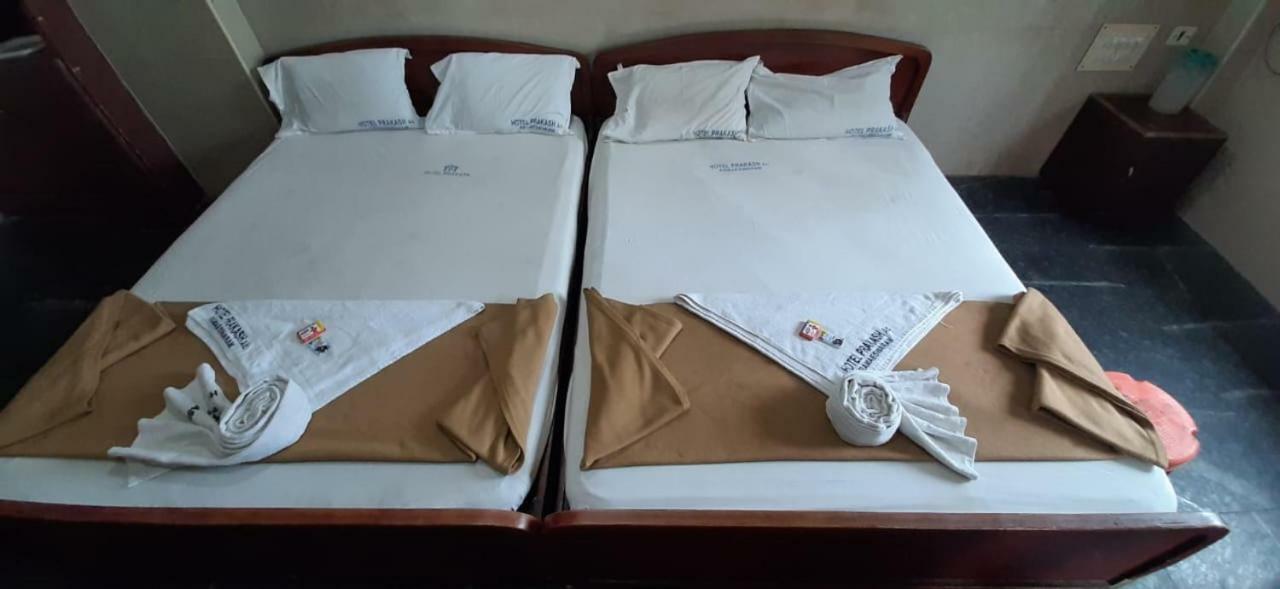 Hotel Prakash Rāmeswaram Zewnętrze zdjęcie