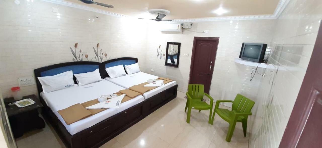 Hotel Prakash Rāmeswaram Zewnętrze zdjęcie